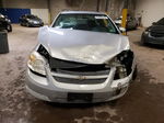 2008 Chevrolet Cobalt Lt Silver vin: 1G1AL18F387259149