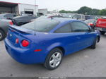 2008 Chevrolet Cobalt Lt Blue vin: 1G1AL18F487210543