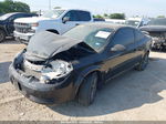 2008 Chevrolet Cobalt Lt Black vin: 1G1AL18F487211689