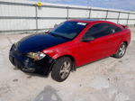 2008 Chevrolet Cobalt Lt Red vin: 1G1AL18F487252257