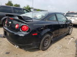 2008 Chevrolet Cobalt Lt Black vin: 1G1AL18F487279037