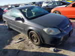 2008 Chevrolet Cobalt Lt Charcoal vin: 1G1AL18F587165175