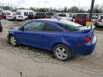 2008 Chevrolet Cobalt Lt Синий vin: 1G1AL18F587228243