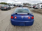 2008 Chevrolet Cobalt Lt Синий vin: 1G1AL18F587228243