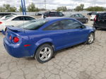 2008 Chevrolet Cobalt Lt Синий vin: 1G1AL18F587228243