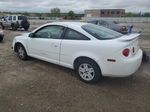 2007 Chevrolet Cobalt Lt White vin: 1G1AL18F677117389