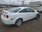 2007 Chevrolet Cobalt Lt White vin: 1G1AL18F677117389