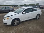 2007 Chevrolet Cobalt Lt White vin: 1G1AL18F677117389