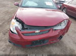 2007 Chevrolet Cobalt Lt Red vin: 1G1AL18F677303966