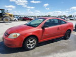 2008 Chevrolet Cobalt Lt Красный vin: 1G1AL18F687151592