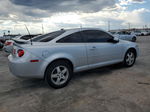 2008 Chevrolet Cobalt Lt Серебряный vin: 1G1AL18F787159958