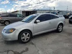 2008 Chevrolet Cobalt Lt Silver vin: 1G1AL18F787159958