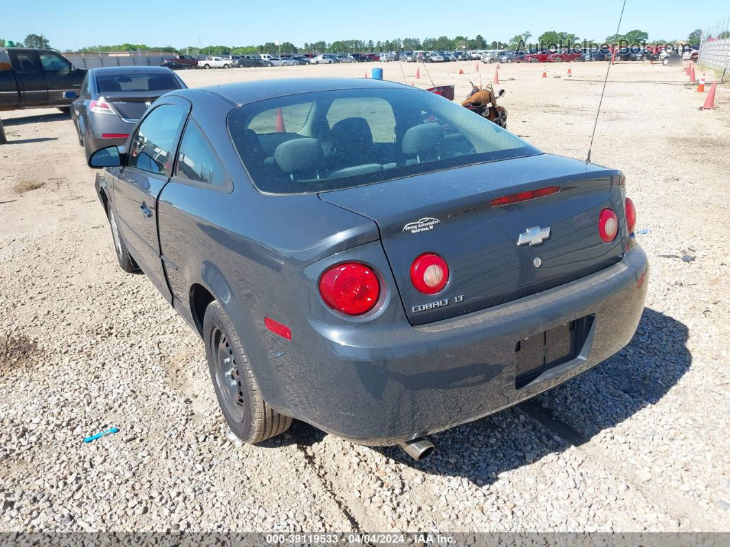 2008 Chevrolet Cobalt Lt Синий vin: 1G1AL18F787202274