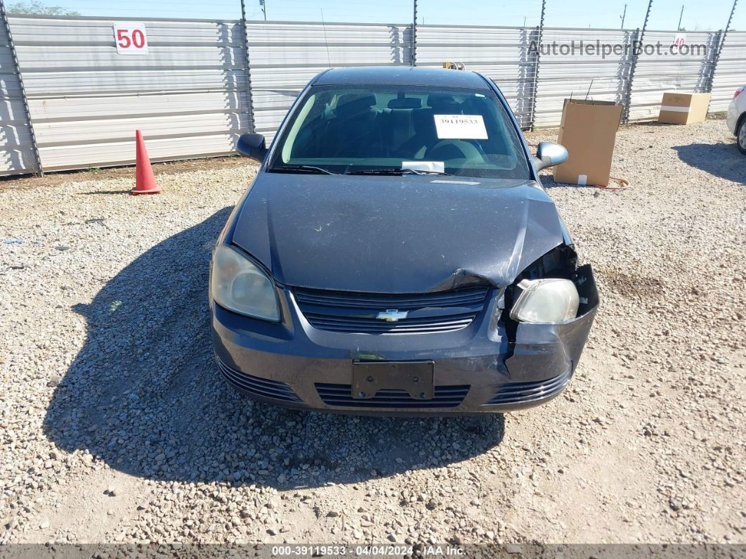 2008 Chevrolet Cobalt Lt Blue vin: 1G1AL18F787202274