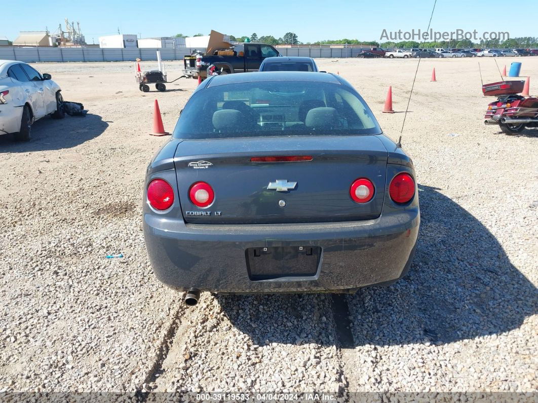 2008 Chevrolet Cobalt Lt Синий vin: 1G1AL18F787202274