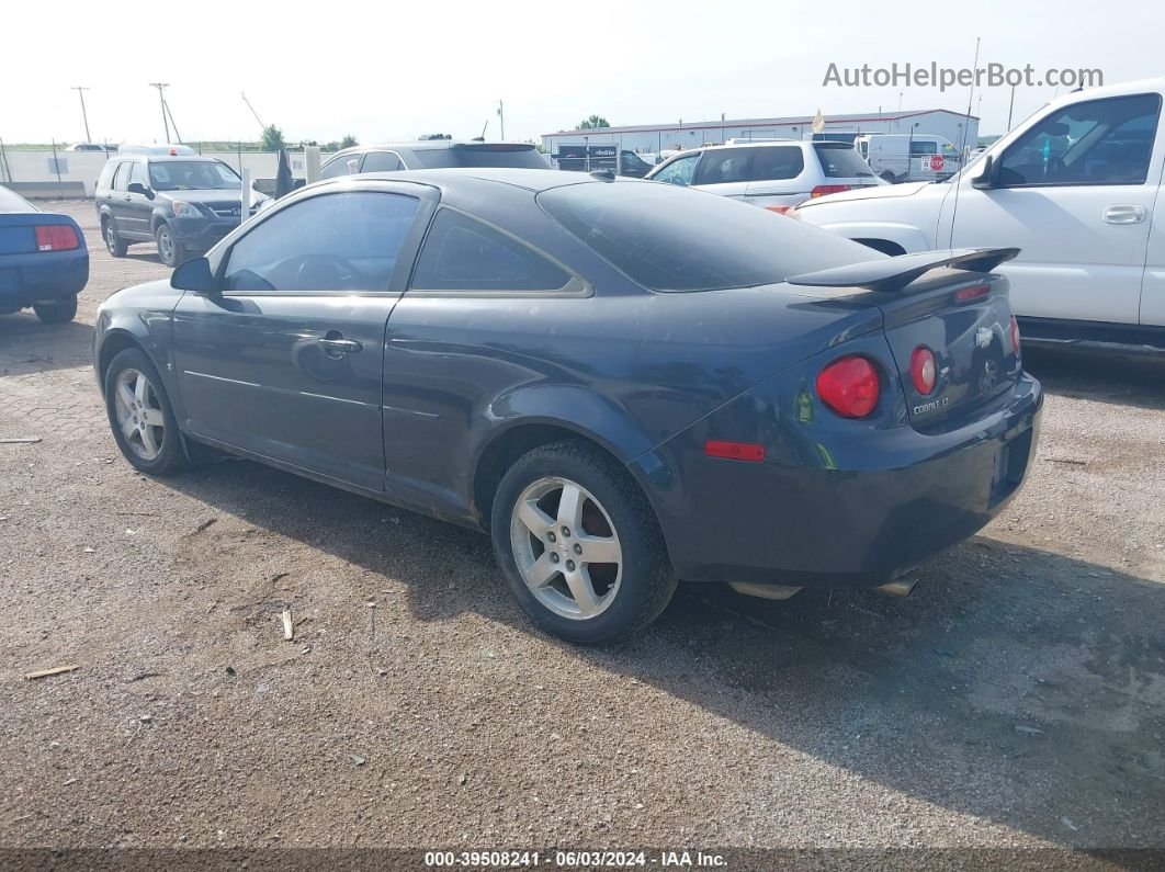 2008 Chevrolet Cobalt Lt Dark Blue vin: 1G1AL18F887149469