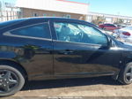 2008 Chevrolet Cobalt Lt Black vin: 1G1AL18F887191155