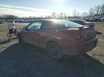 2008 Chevrolet Cobalt Lt Бордовый vin: 1G1AL18F887257834