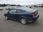 2008 Chevrolet Cobalt Lt Синий vin: 1G1AL18F887286797