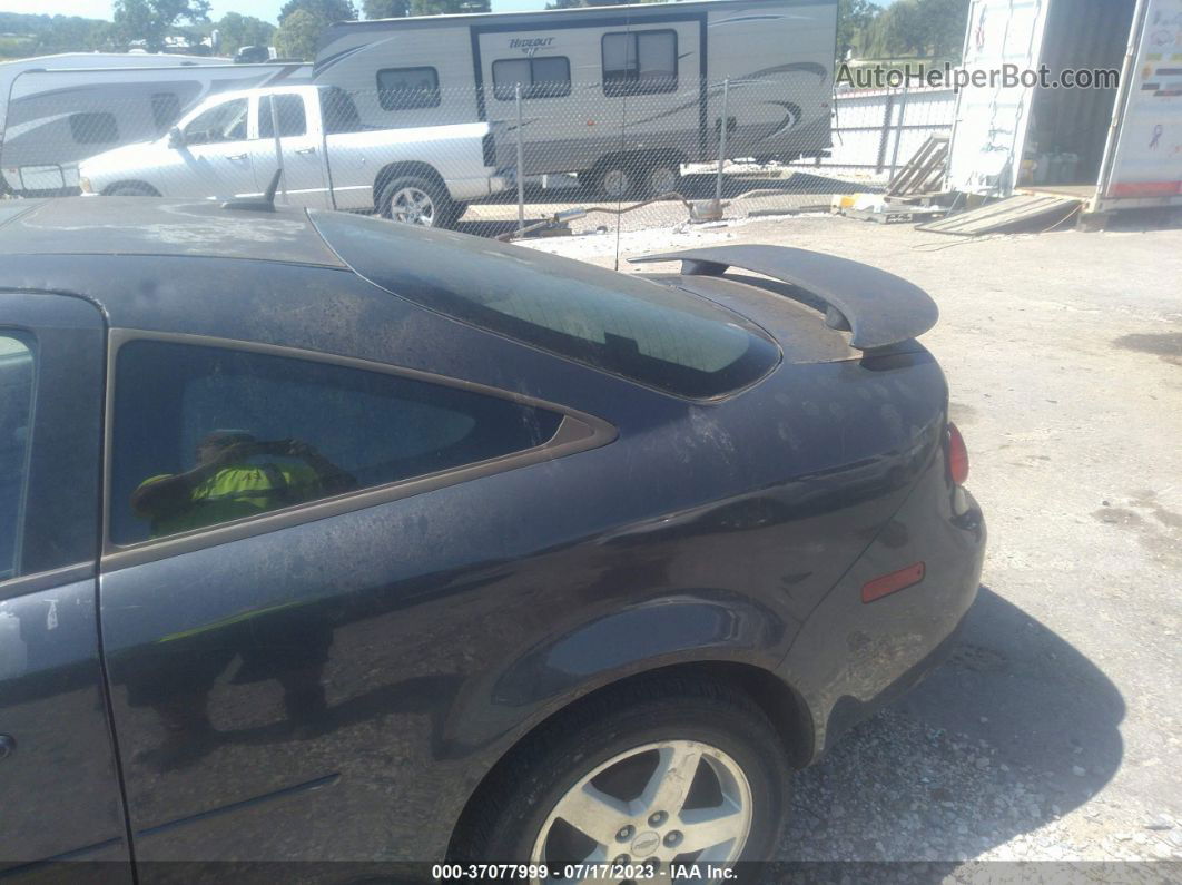 2008 Chevrolet Cobalt Lt Blue vin: 1G1AL18F987162098