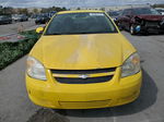 2008 Chevrolet Cobalt Lt Yellow vin: 1G1AL18FX87132771