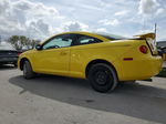 2008 Chevrolet Cobalt Lt Yellow vin: 1G1AL18FX87132771