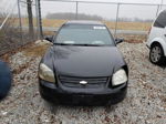 2008 Chevrolet Cobalt Lt Black vin: 1G1AL18FX87314924