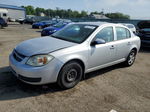 2007 Chevrolet Cobalt Lt Silver vin: 1G1AL55F077399136