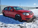 2008 Chevrolet Cobalt Lt Red vin: 1G1AL55F087341075