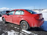 2008 Chevrolet Cobalt Lt Red vin: 1G1AL55F087341075