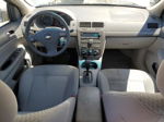 2007 Chevrolet Cobalt Lt Серебряный vin: 1G1AL55F177108045