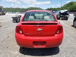 2007 Chevrolet Cobalt Lt Красный vin: 1G1AL55F177116324