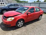 2007 Chevrolet Cobalt Lt Красный vin: 1G1AL55F177116324