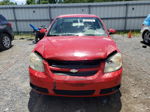 2007 Chevrolet Cobalt Lt Красный vin: 1G1AL55F177116324