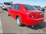 2007 Chevrolet Cobalt Lt Red vin: 1G1AL55F177250928