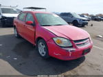 2007 Chevrolet Cobalt Lt Red vin: 1G1AL55F177250928