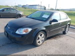 2007 Chevrolet Cobalt Lt Черный vin: 1G1AL55F177282892