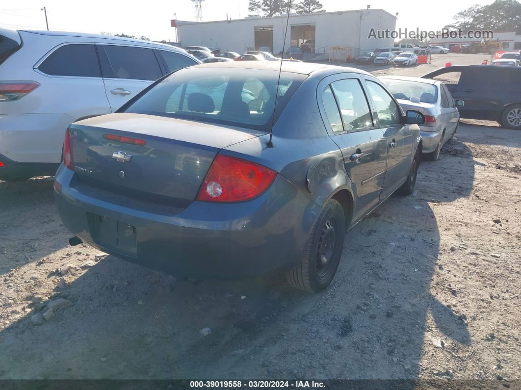 2007 Chevrolet Cobalt Lt Blue vin: 1G1AL55F177404246