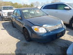 2007 Chevrolet Cobalt Lt Blue vin: 1G1AL55F177404246