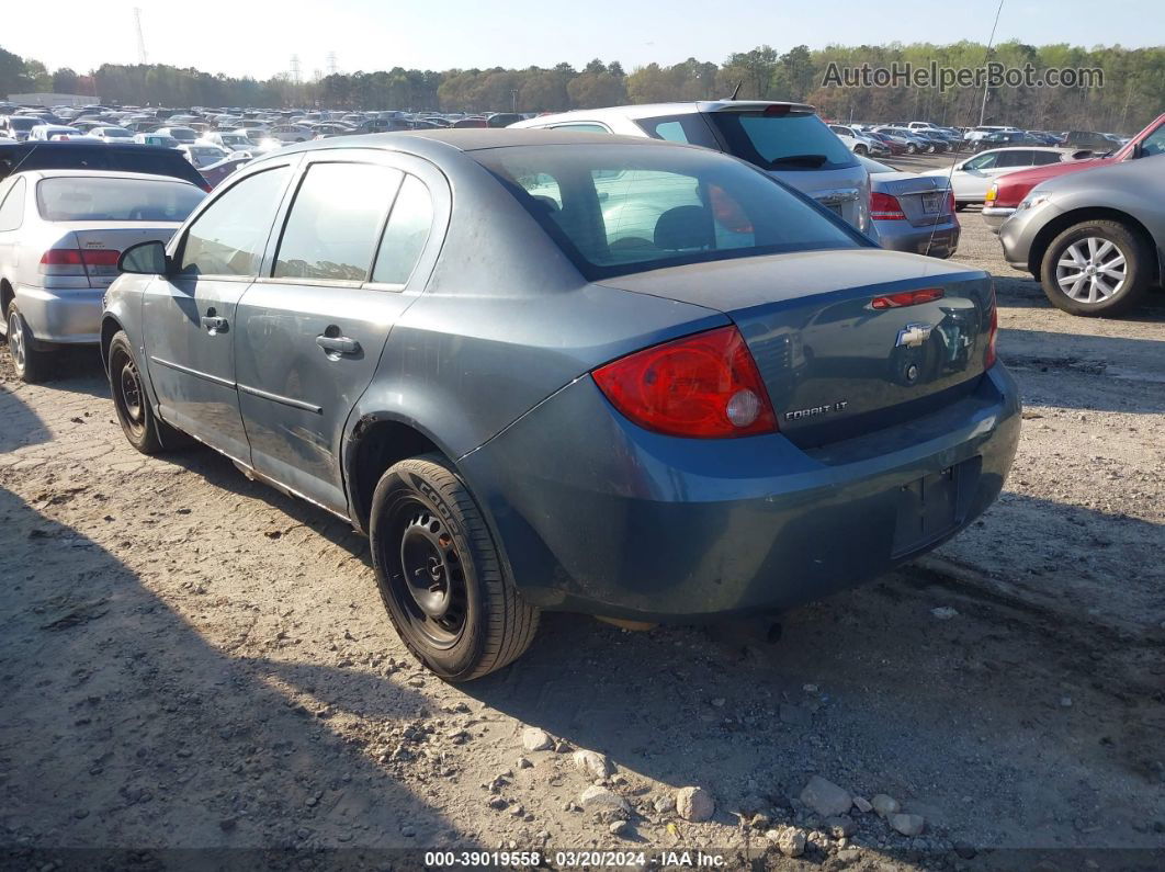 2007 Chevrolet Cobalt Lt Blue vin: 1G1AL55F177404246