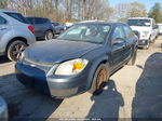 2007 Chevrolet Cobalt Lt Blue vin: 1G1AL55F177404246