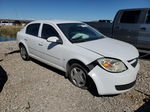 2007 Chevrolet Cobalt Lt White vin: 1G1AL55F277117322