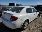 2007 Chevrolet Cobalt Lt White vin: 1G1AL55F277117322