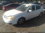 2007 Chevrolet Cobalt Lt White vin: 1G1AL55F277287339