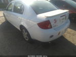 2007 Chevrolet Cobalt Lt Белый vin: 1G1AL55F277287339