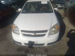 2007 Chevrolet Cobalt Lt White vin: 1G1AL55F277287339