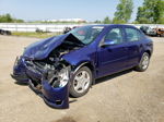 2007 Chevrolet Cobalt Lt Blue vin: 1G1AL55F277288801