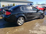 2007 Chevrolet Cobalt Lt Черный vin: 1G1AL55F277322851