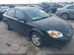 2007 Chevrolet Cobalt Lt Black vin: 1G1AL55F277372973