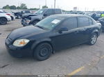 2007 Chevrolet Cobalt Lt Black vin: 1G1AL55F277372973